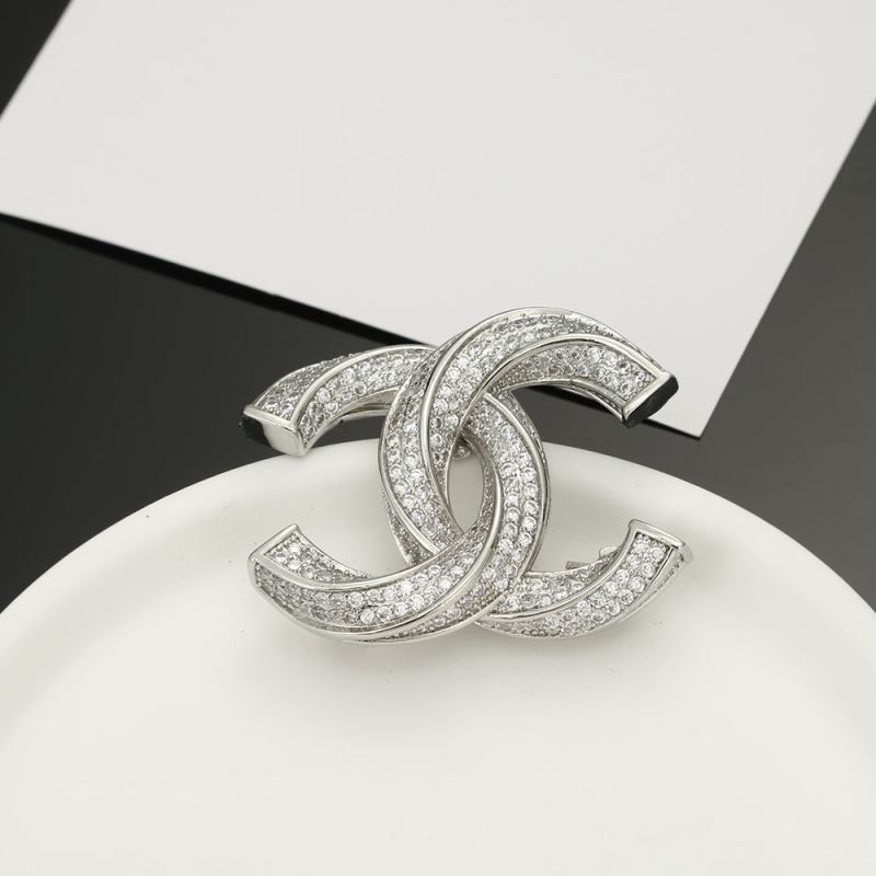 Chanel Brooches